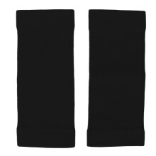 (Black) Kompressionsbandage für Knöchel, atmungsaktiv, Nylon, schwarz