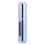 (Blue) 5ml Mini Refillable Perfume Bottle Small Portable Spray 2
