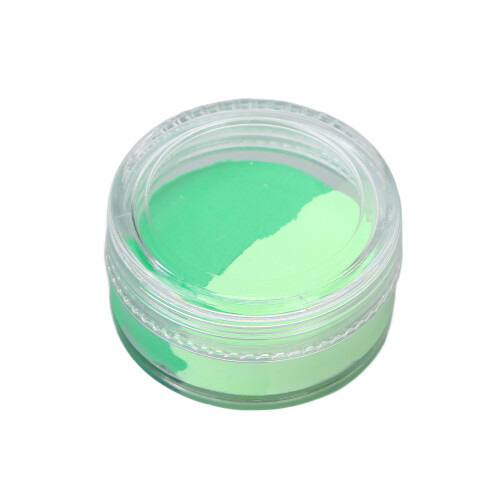 (4#) Körperfarbe Doppelte Farbe Wasserbasierte Gesichtsmalerei 3# 1