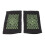 Self Heating Knee Pads Wormwood Warm Support for Arthritis 1