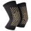Self Heating Knee Pads Wormwood Warm Support for Arthritis 1
