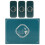 Stevige Parfum, 45g, 3 Aromas, Langhoudend 1