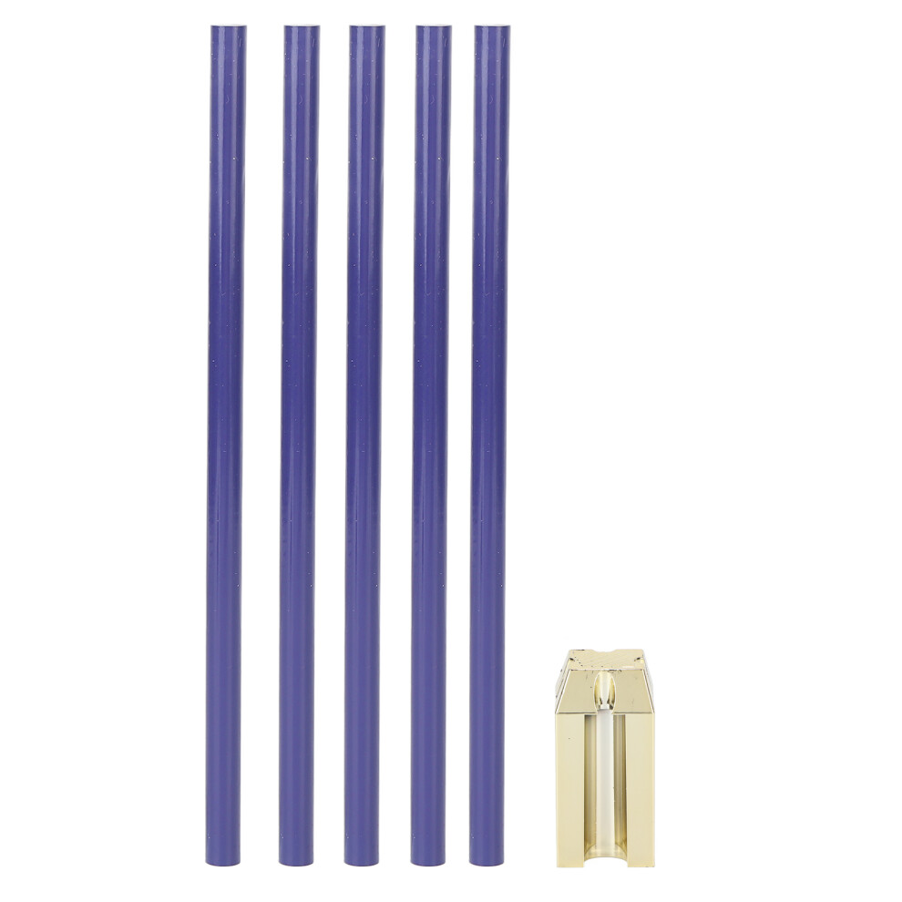 Black/Blue/Golden ( Eyebrow Pencil ()) 4 In 1 Eyebrow Pencil Sharpener Duckbill