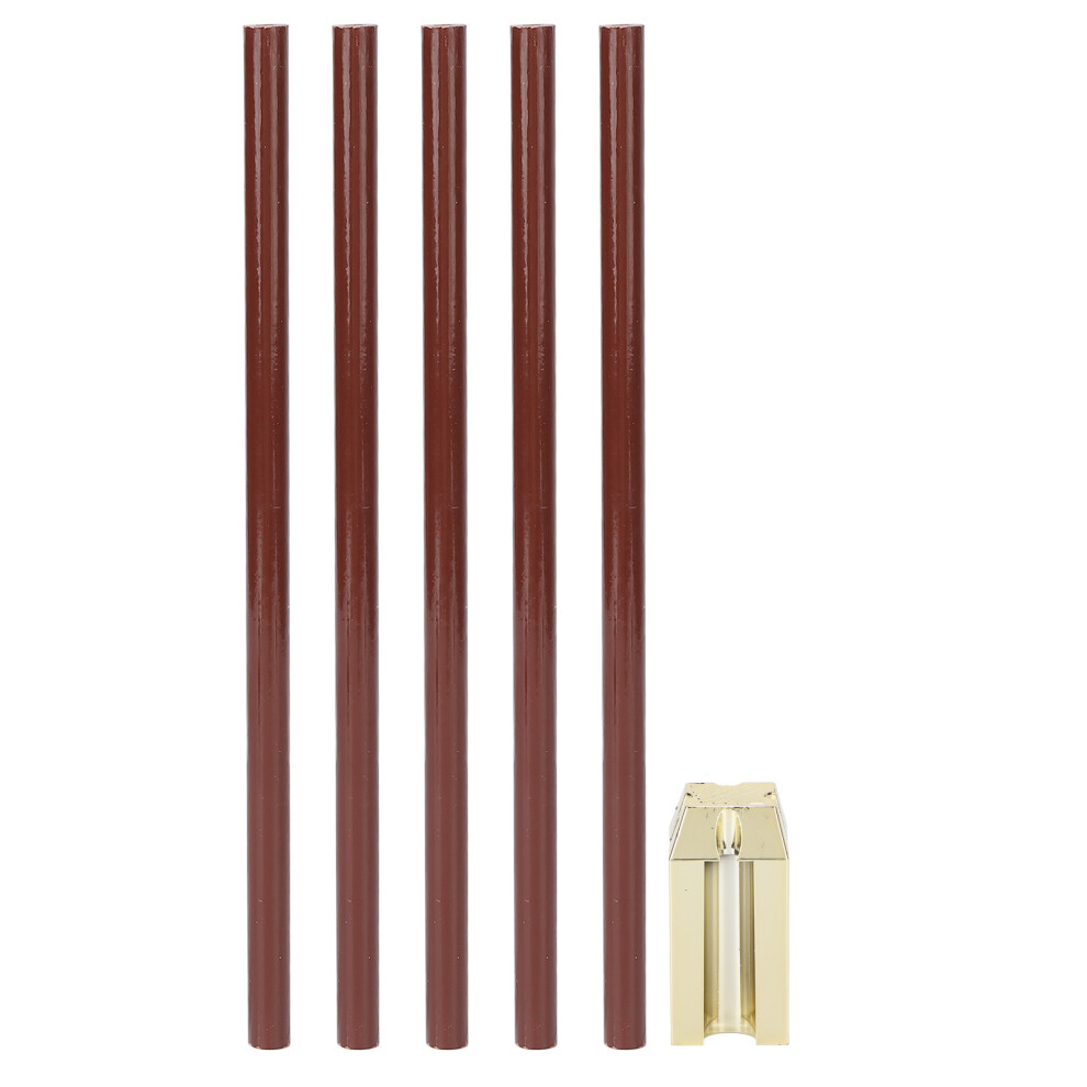 Brown/Golden ( Eyebrow Pencil ()) 4 In 1 Eyebrow Pencil Sharpener Duckbill Black