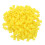 (M) 1000x Yellow Tattoo Ink Cups Microblading 1