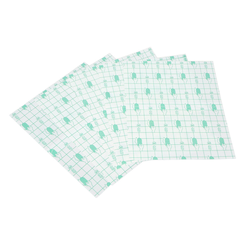 5pcs Waterproof Tattoo Aftercare Bandage Film Dressing Tape