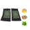 Self Heating Knee Pads Wormwood Warm Support for Arthritis 4