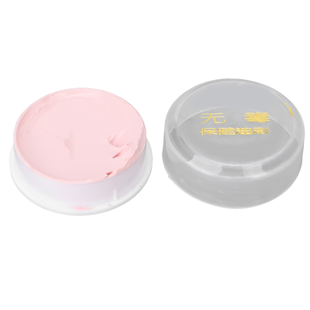Face Body Paint Oil Safe Flesh Pink Halloween Makeup