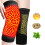 Self Heating Knee Pads Wormwood Warm Support for Arthritis 4