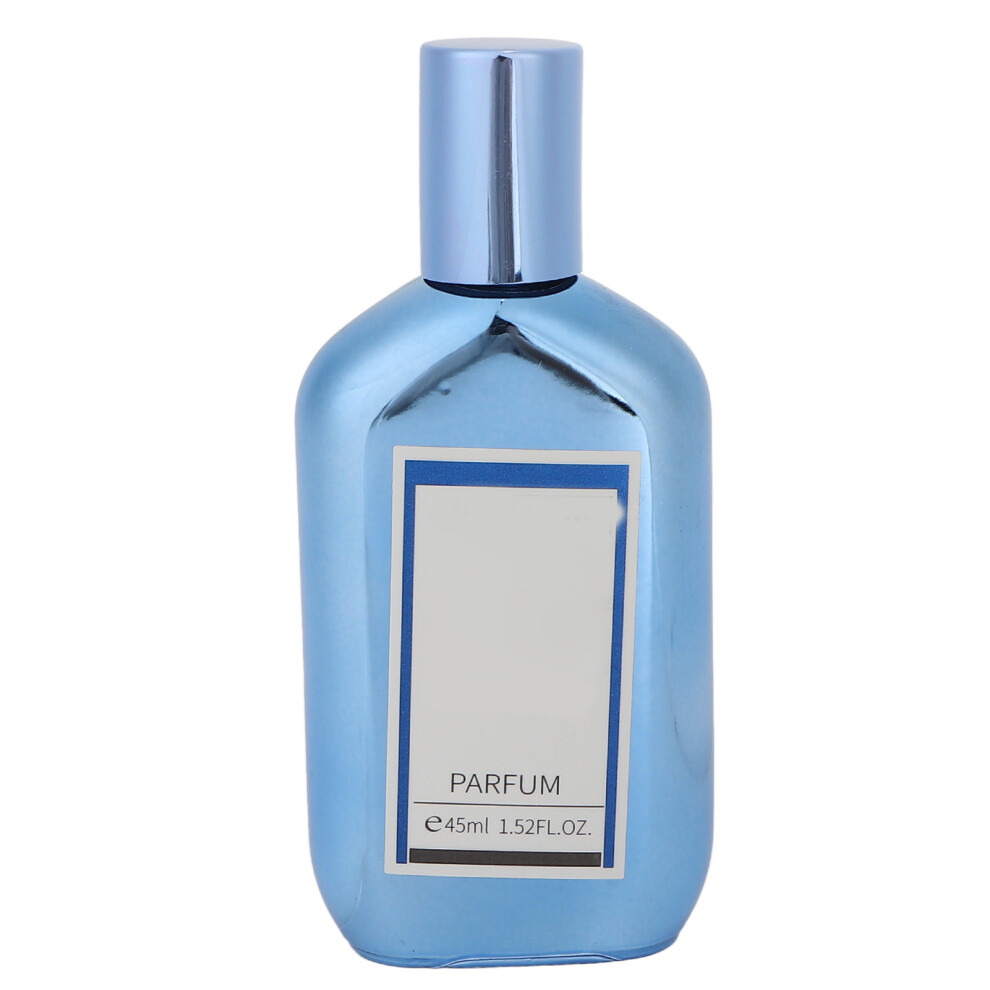 Amber Men's Perfume Long Lasting Fruity Fragrance 45Ml Romantic Spray