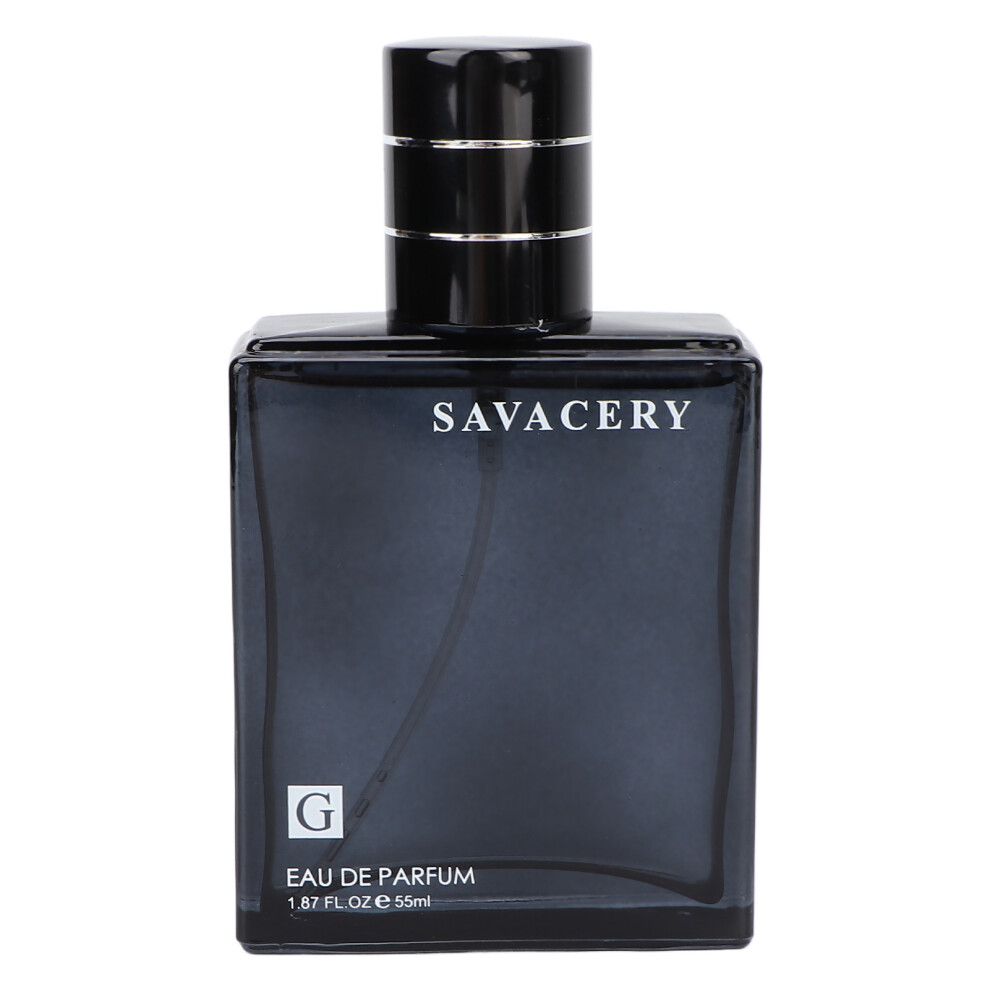 Men Perfume Refreshing Faint Scent 55ml Long Lasting Gift for Dating