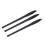 10Stück Einweg Microblading Tattoo Stift Edelstahl Augenbraue Lippe 4