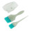 Haarfärbekit mit Pinsel & Schüssel (3-teilig) 4