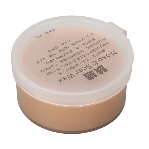 Narbenwachs Fake Wound Makeup Cosplay 30g Hell 1