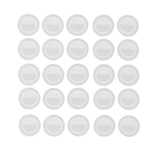 100x Tattoo Ink Cups Holder Permanent Makeup 2