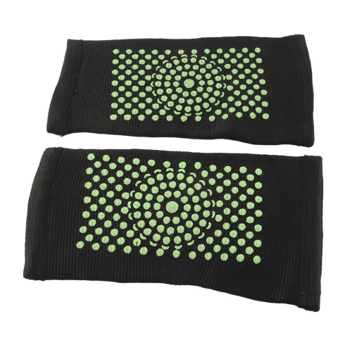 Self Heating Knee Pads Wormwood Warm Support for Arthritis 1