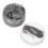 Makeup Aschpoeder Los voor Halloween 20g 2