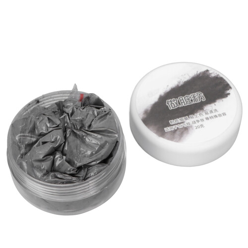 Makeup Aschpoeder Los voor Halloween 20g 2