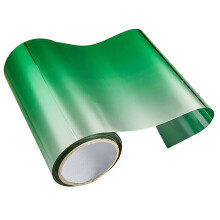 Film Protection Auto Vert Kk Résistance Uv Et Chaleur