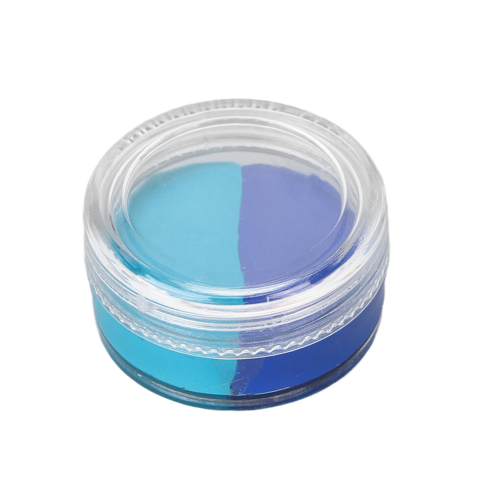 (3#) Body Paint Double Color Water Based Face Painting 3#