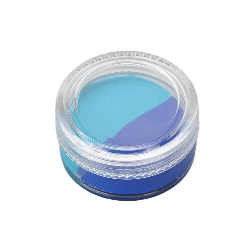 (3#) Körperfarbe Doppelte Farbe Wasserbasierte Gesichtsmalerei 3# 2