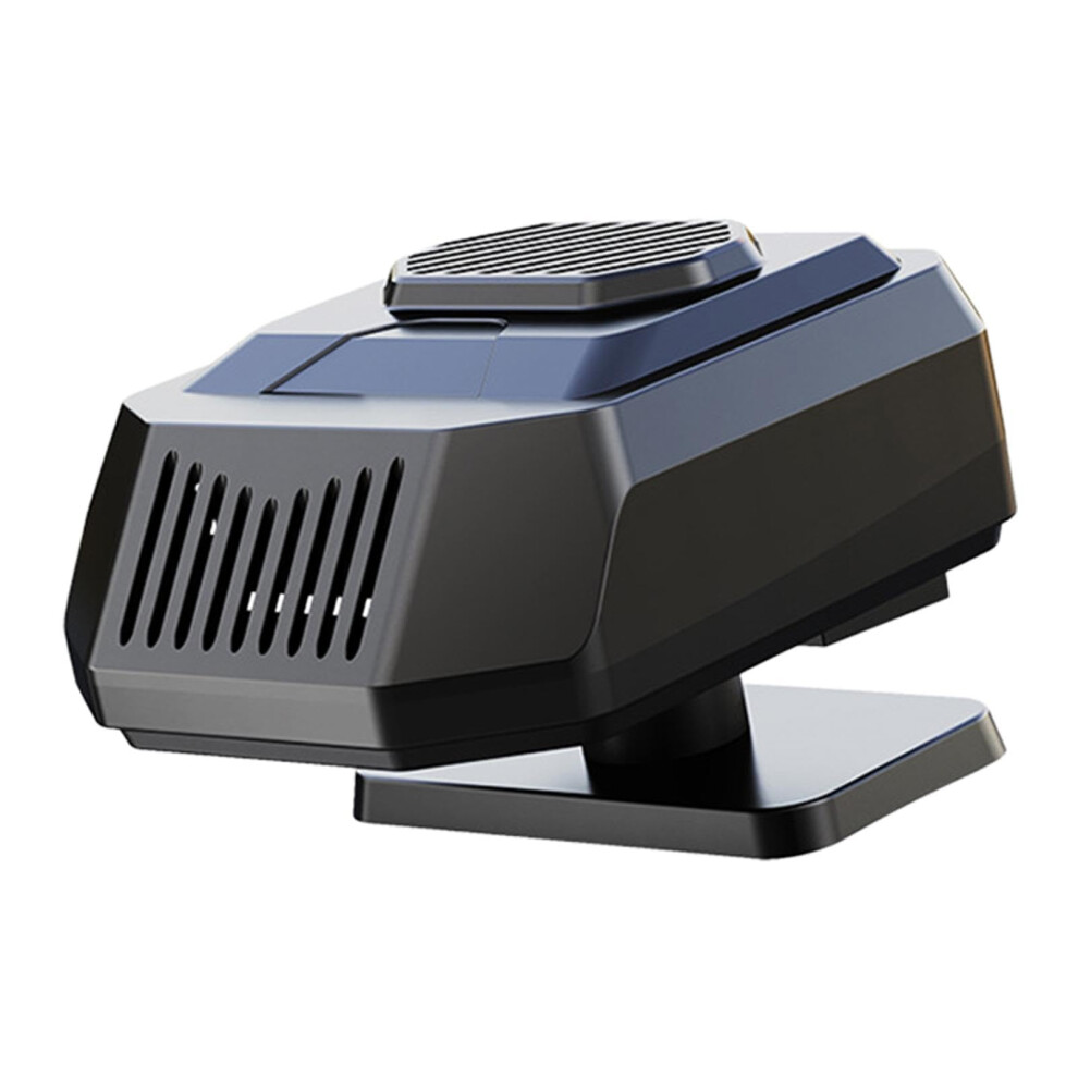 Car Window Heater 12V/24V Defroster For Car & Suv | Heater With Cooling Fan | Adjustable Defrost 9067246437954