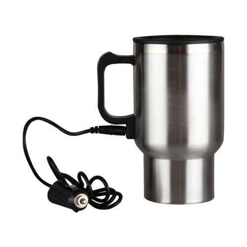 chauffant électrique 450 ml en acier inoxydable