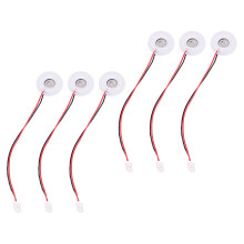 6Pcs Atomizerplattor Luftfuktningsapparat Plattbyte Filmsplatta