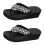 1 Par Beach Flip-Flops Pärlor Diamanter Storlek 40 10