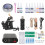 (EU Plug) Tattoo Beginner Kit with Power Supply, Needle, Clip Cord & EU Plug 1
