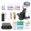 (EU Plug) Tattoo Beginner Kit with Power Supply, Needle, Clip Cord & EU Plug 3