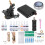 (EU Plug) Tattoo Beginner Kit with Power Supply, Needle, Clip Cord & EU Plug 5