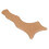 Holz-Guasa-Brett Lymphdrainage Cellulite-Entfernung 1