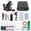 (EU Plug) Tattoo Coil Machine Set + PSU, 90-265V EU Plug 1