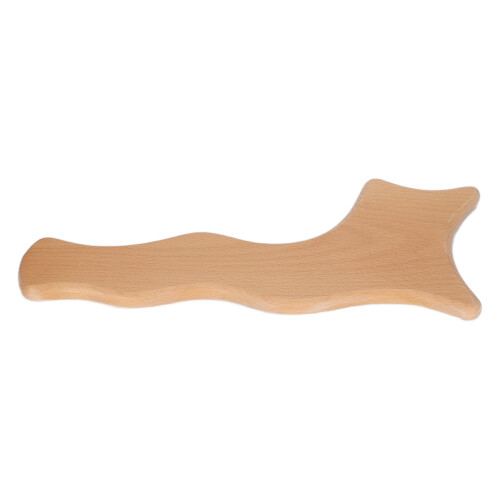 Holz-Guasa-Brett Lymphdrainage Cellulite-Entfernung 1