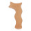 Holz-Guasa-Brett Lymphdrainage Cellulite-Entfernung 4