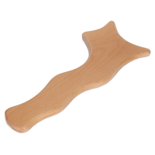 Holz-Guasa-Brett Lymphdrainage Cellulite-Entfernung 2