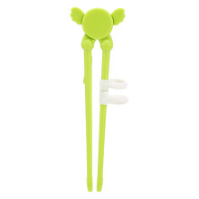 Lernbesteck für Babys: Niedliche Karikatur-Chopsticks ab 24 Mon.