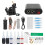 (US Plug) Tattoo-Starterset mit 6 Tinten, Netzteil 1