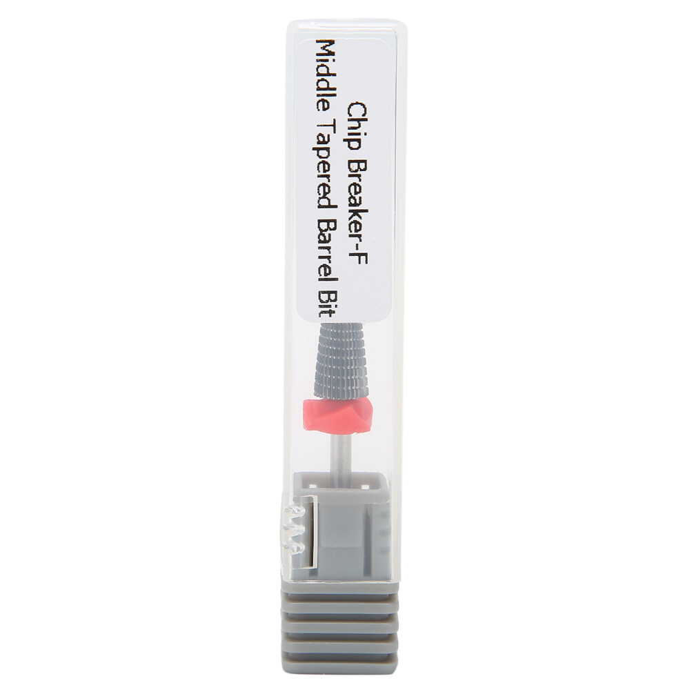 (Flat Head F) Nail Tungsten Steel Grinding Head Manicure Pedicure Tool Flat Head 448787091666