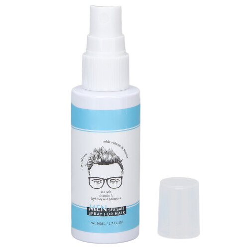 Sea Salt Spray 50ml Thicker Lustrous Texturizing for Men 1