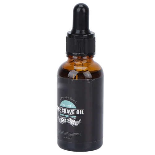 Lanthome Beard Growth Oil 30ml Moisturizing Mustache Care 2