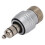Zahnarzt-Handstück-Adapter, 2 Löcher, Edelstahl 5