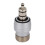 Zahnarzt-Handstück-Adapter, 2 Löcher, Edelstahl 2