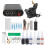 (US Plug) Tattoo-Starterset mit 6 Tinten, Netzteil 5