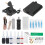 (US Plug) Tattoo-Starterset mit 6 Tinten, Netzteil 2