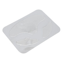 3pcs Anti Wrinkle Stickers Eye Forehead Smoothing Silicone Patches
