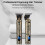 Bestauty Resuxi LCD USB Rechargeable Clippers 5