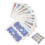12 Sheets Christmas Nail Art Stickers Decals 5