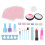 Kinder-Makeup-Set: Lippenstift & Nagellack 4